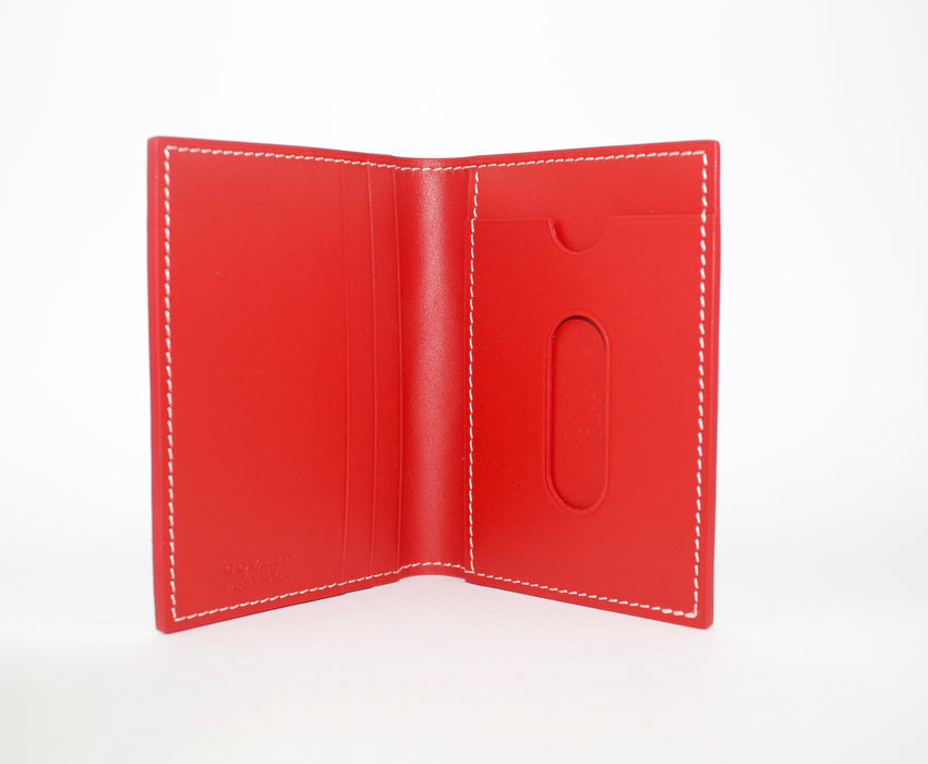 GOYARD MULTICOLOR SAINT MARC CARD HOLDER