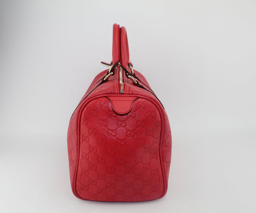 GUCCI MEDIUM JOY BOSTON BAG