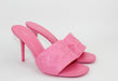 Louis Vuitton Revival Mule in Pink