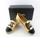CHANEL ESPADRILLES - LuxurySnob