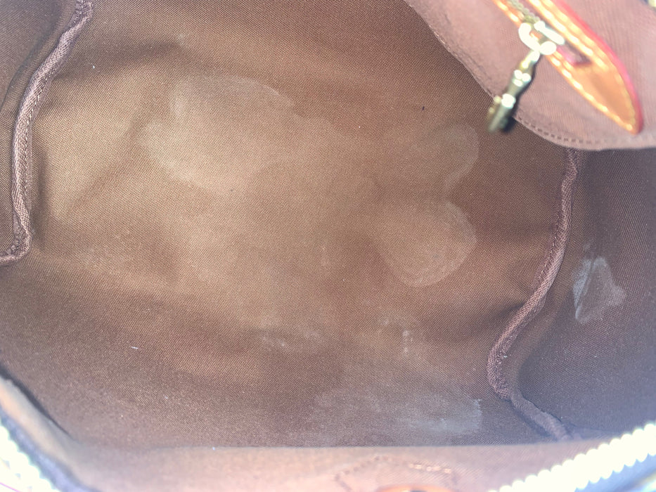 Louis Vuitton Monogram Speedy 30