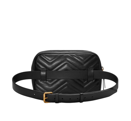 Gucci GG Marmont Matelasse belt bag