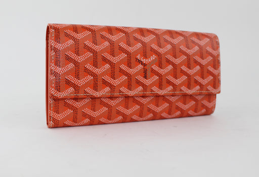 GOYARD GOYARDINE VARENNE WALLET