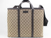 Gucci GG Canvas Signature Tote