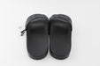 GUCCI BLACK LOGO SLIDES