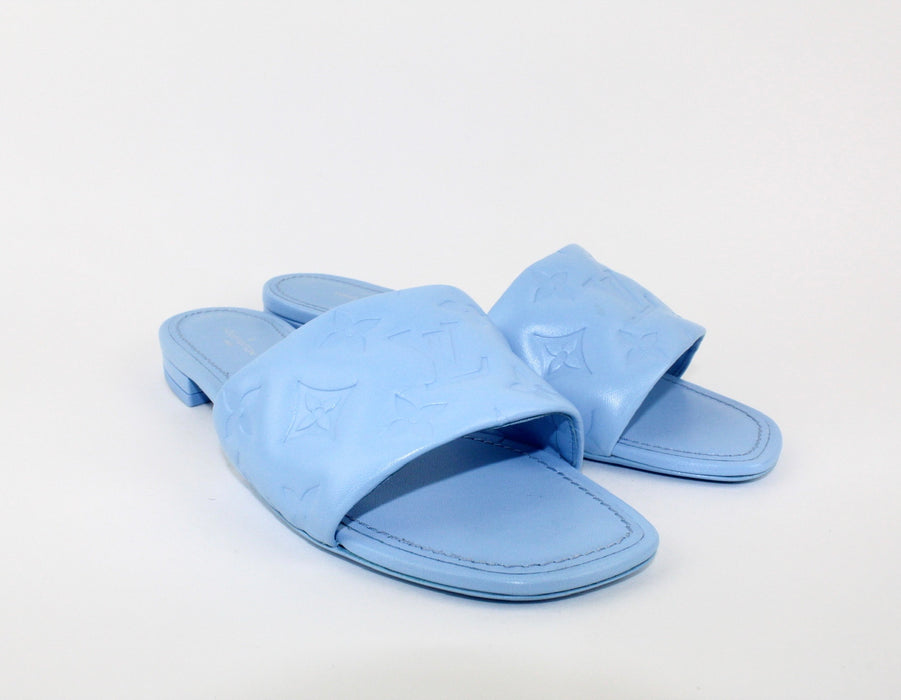 Louis Vuitton Revival Flat Mule
