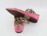 VALENTINO ROCKSTUD FLATS SIZE 39 - LuxurySnob