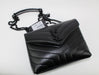SAINT LAURENT LOULOU SMALL SHOULDER BAG - LuxurySnob