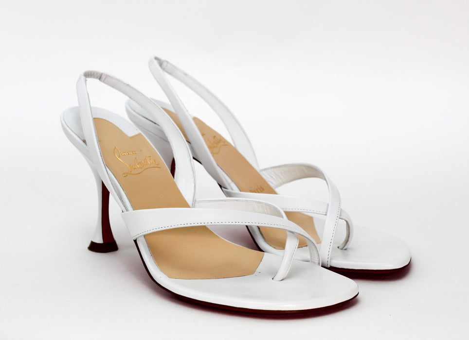 Christian Louboutin Taralita 85mm kid