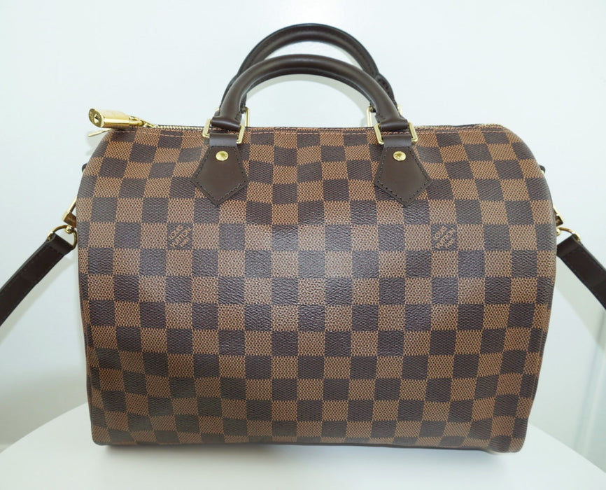 Louis Vuitton Bandouliere speedy 30