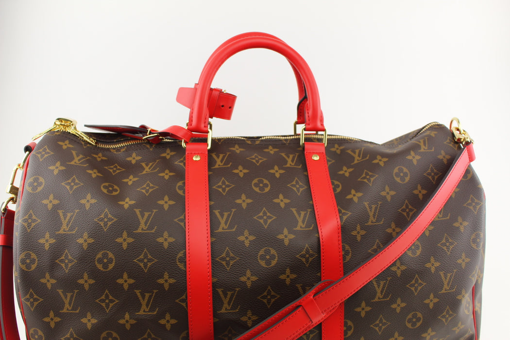 LOUIS VUITTON KEEPALL BANDOULIÈRE 50