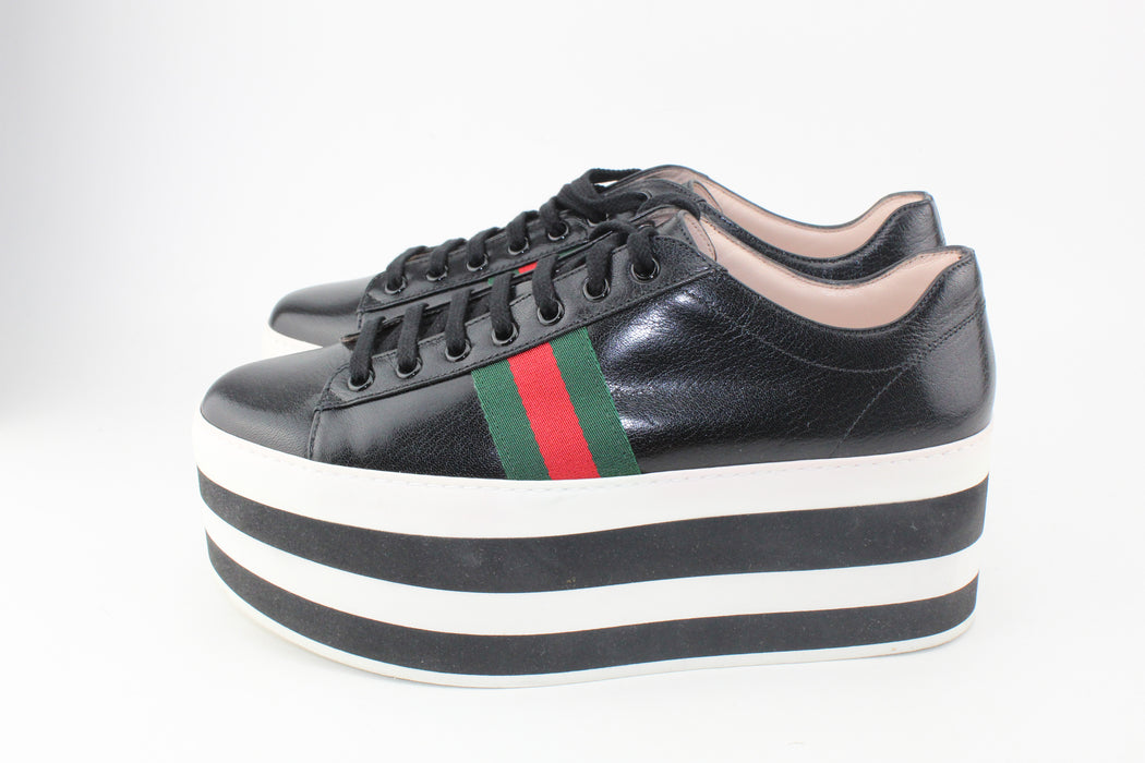 Gucci Peggy Platform sneakers