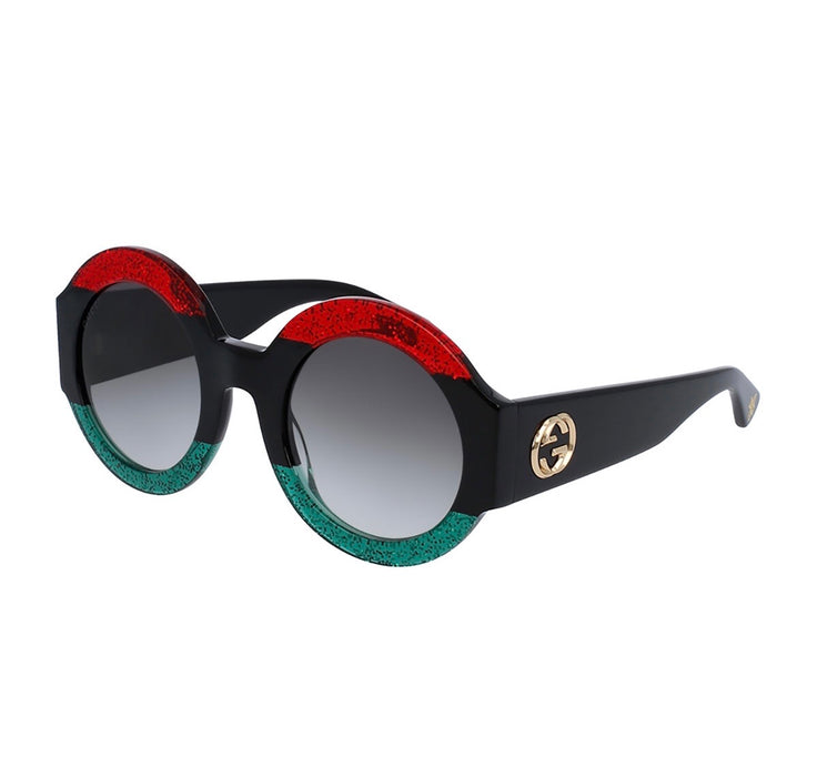 Gucci Acetate Round sunglasses