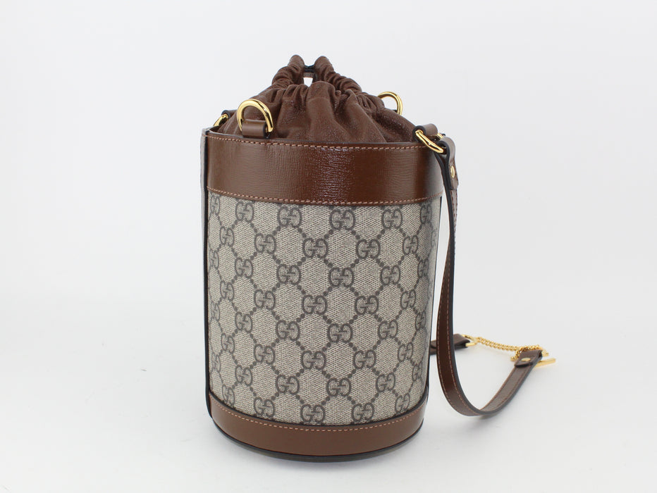 Gucci Horsebit Bucket bag