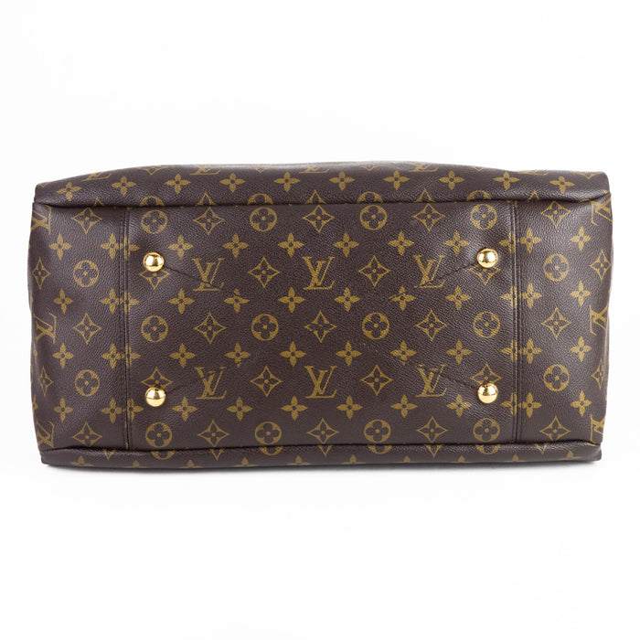 Louis Vuitton Artsy Monogram Canvas handbag