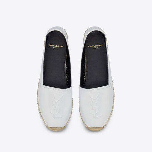 Saint Laurent Monogram Espadrilles