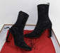 CHRISTIAN LOUBOUTIN GENA BOOTIE SIZE 40 - LuxurySnob