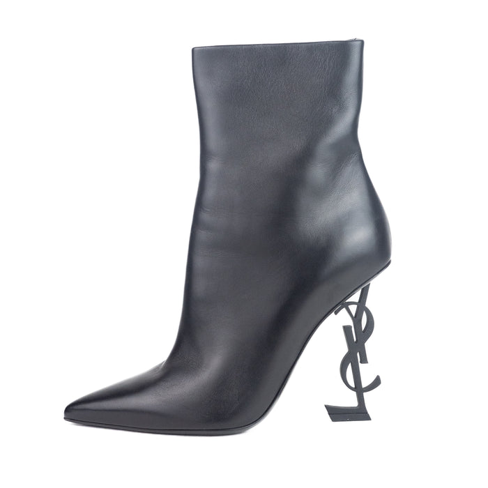 Saint Laurent Opyum 110 Booties