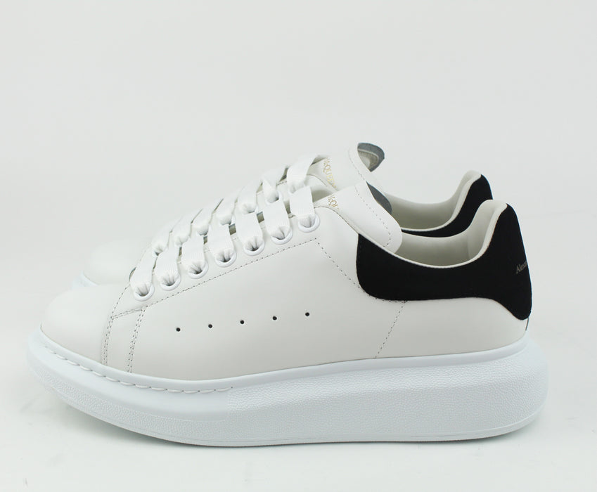 Alexander McQueen Women's Women's Neon Sneakers - White Blk