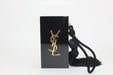 Saint Laurent Logo box Miniaudiere bag