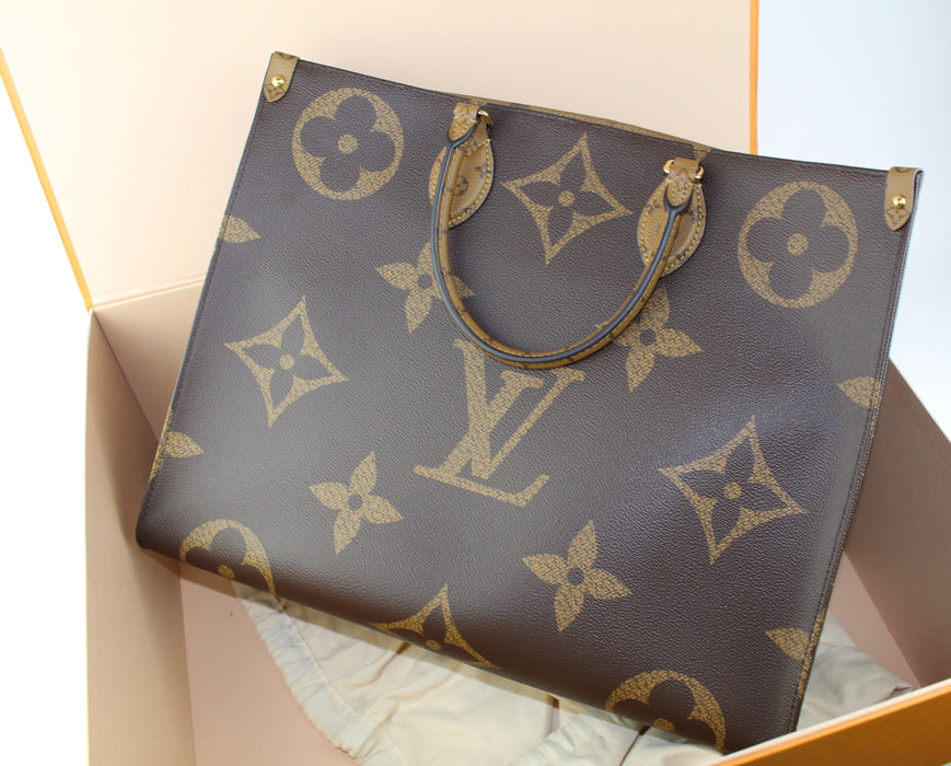 LOUIS VUITTON ONTHEGO GM