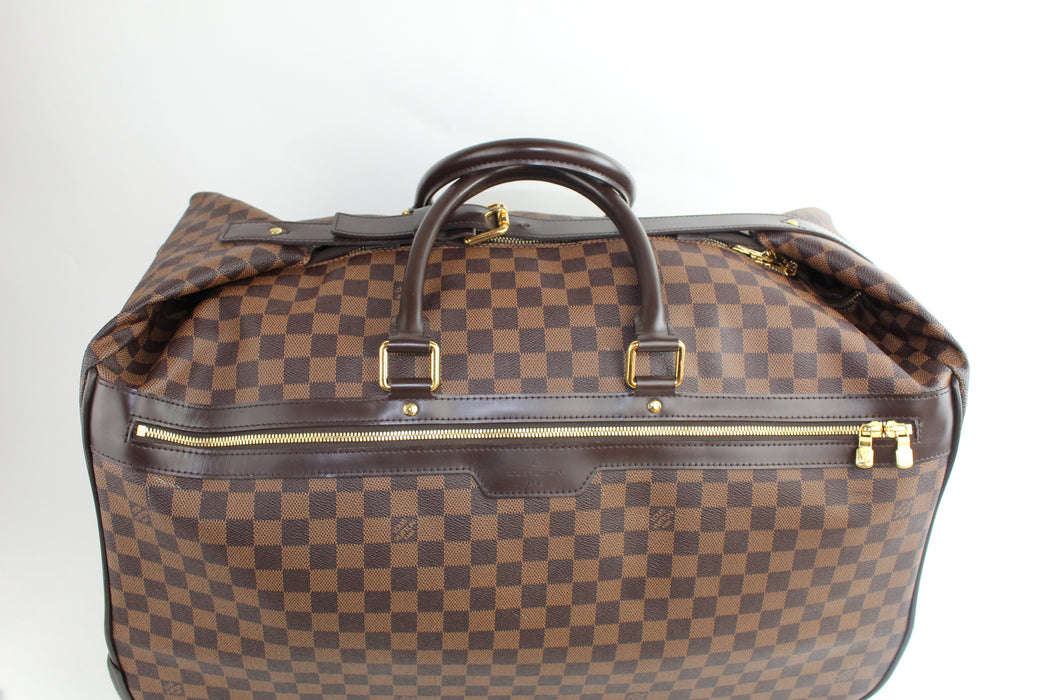 Louis Vuitton Damier Ebene Eole 60 Roller Luggage