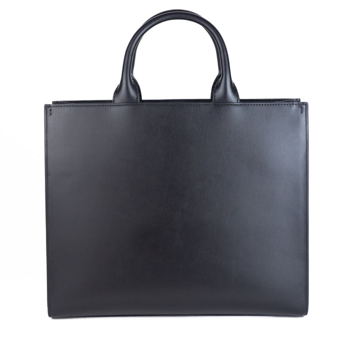 Dolce & Gabbana Large Calfskin Daily Shopper bag