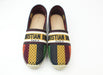 Dior Granville Stripe Mesh Espadrilles