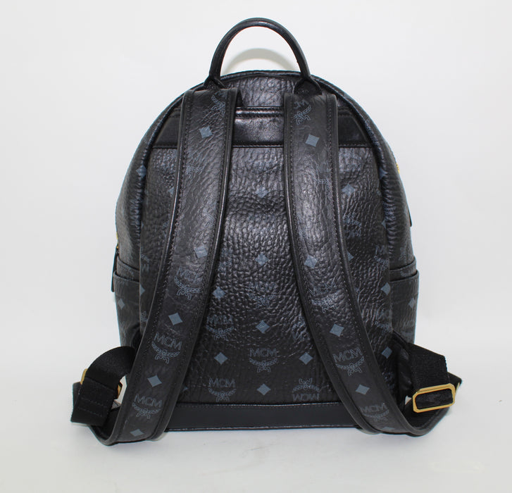 MCM DUAL STARK SMALL BACKPACK - LuxurySnob