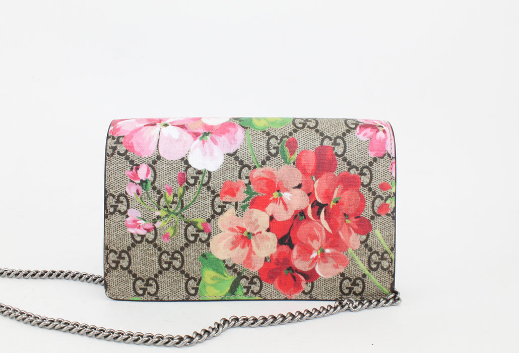 Gucci Dionysus GG Blooms Super mini bag
