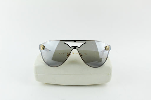 VERSACE GOLD SUNGLASSES