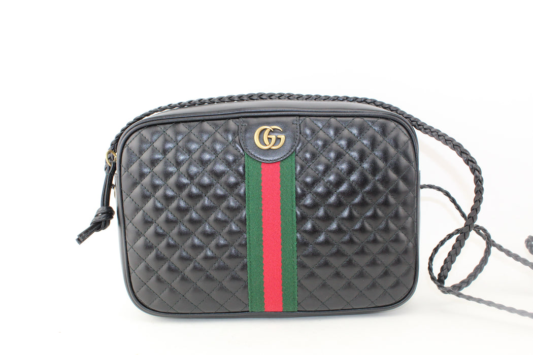 Gucci Small Quilted Leather Shoulder bag