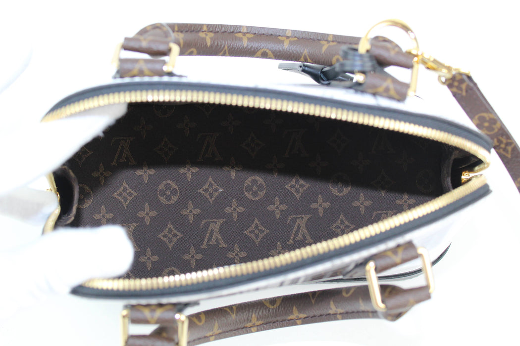 Louis Vuitton Alma BB Architettura bag