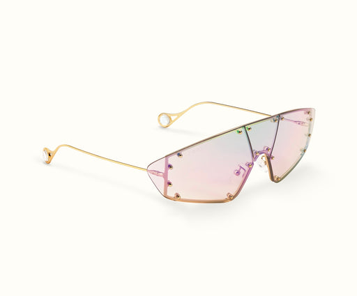 Fenty Techno mask sunglasses