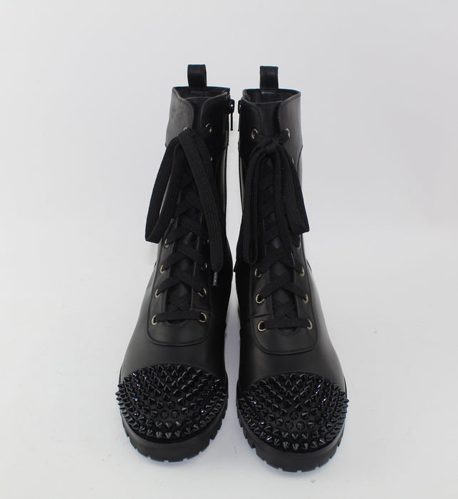 CHRISTIAN LOUBOUTIN TS CROC SIZE 39 - LuxurySnob