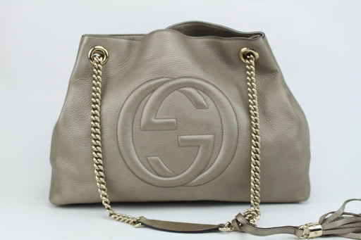 Gucci Soho Medium Shoulder Chain bag
