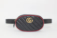 GUCCI GG MARMONT MATELASSE BELT BAG