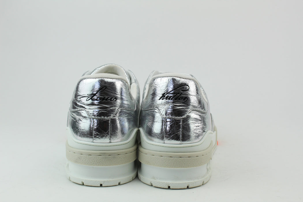 Louis Vuitton Men Trainer Sneakers