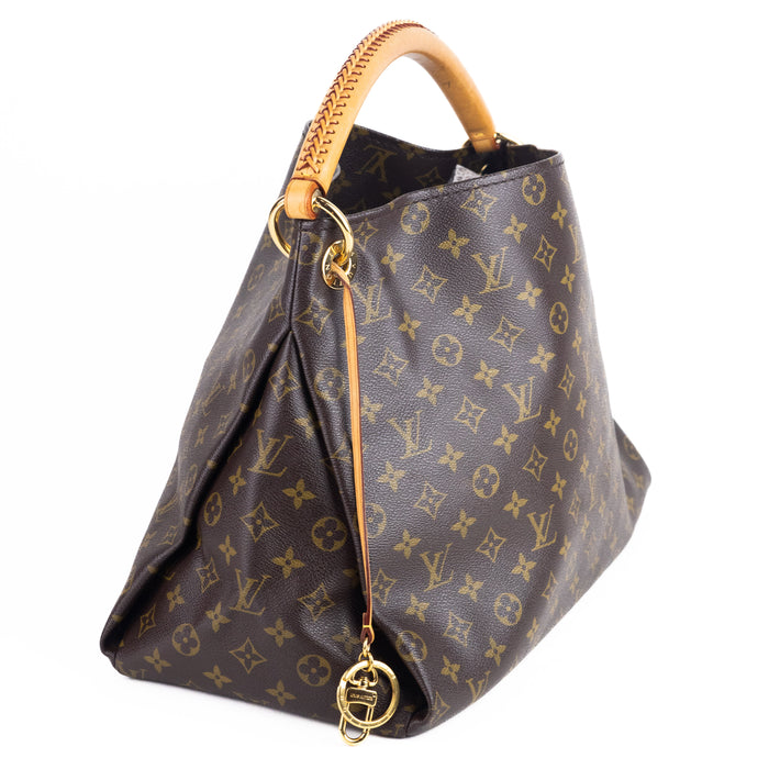 Louis Vuitton Artsy Monogram Canvas handbag