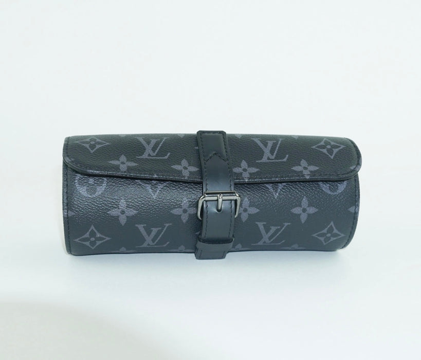 Louis Vuitton 3 Watch Case