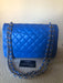 CHANEL JUMBO LAMBSKIN CLASSIC BAG - LuxurySnob