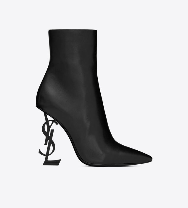 Saint Laurent Opyum 110 Booties