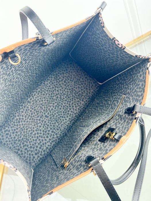 Louis Vuitton Monogram On The Go GM Wild at heart Arizona