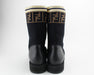 Fendi Rockoko Combat boots