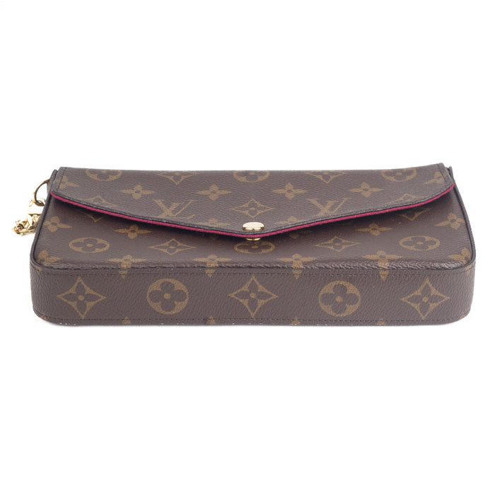 Louis Vuitton Monogram Pochette Felicie