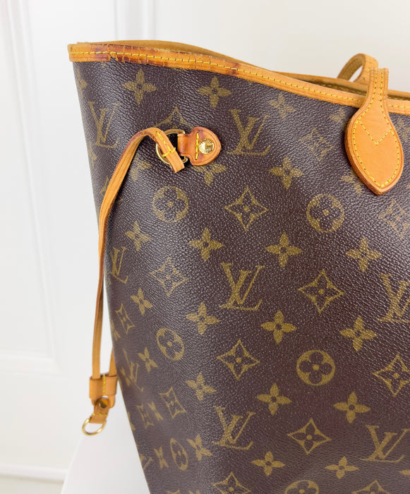 Louis Vuitton Monogram  Neverfull Gm