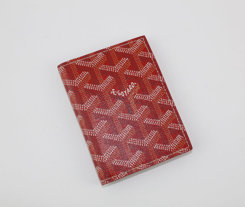 GOYARD SAINT MARC CARD HOLDER