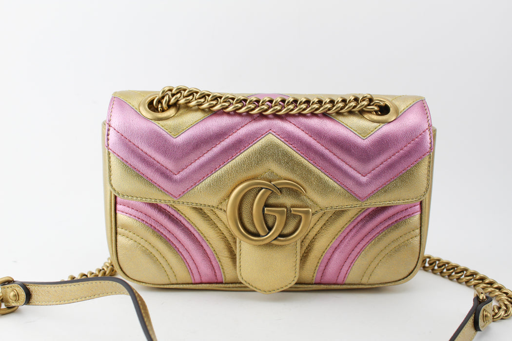 Gucci GG Marmont Mini Shoulder bag