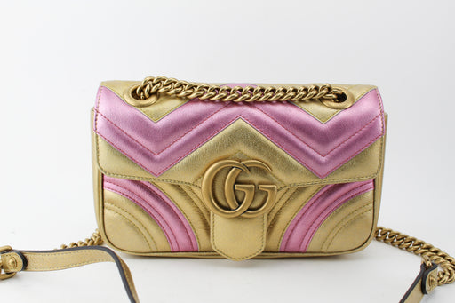 Gucci GG Marmont Mini Shoulder bag