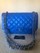 CHANEL JUMBO LAMBSKIN CLASSIC BAG - LuxurySnob